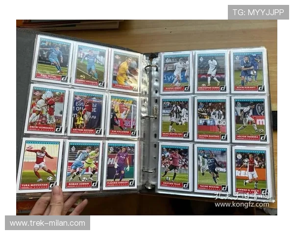 足球球星卡带的市场价格评估及其投资潜力分析 足球球星卡带的市场价格评估及其投资潜力分析